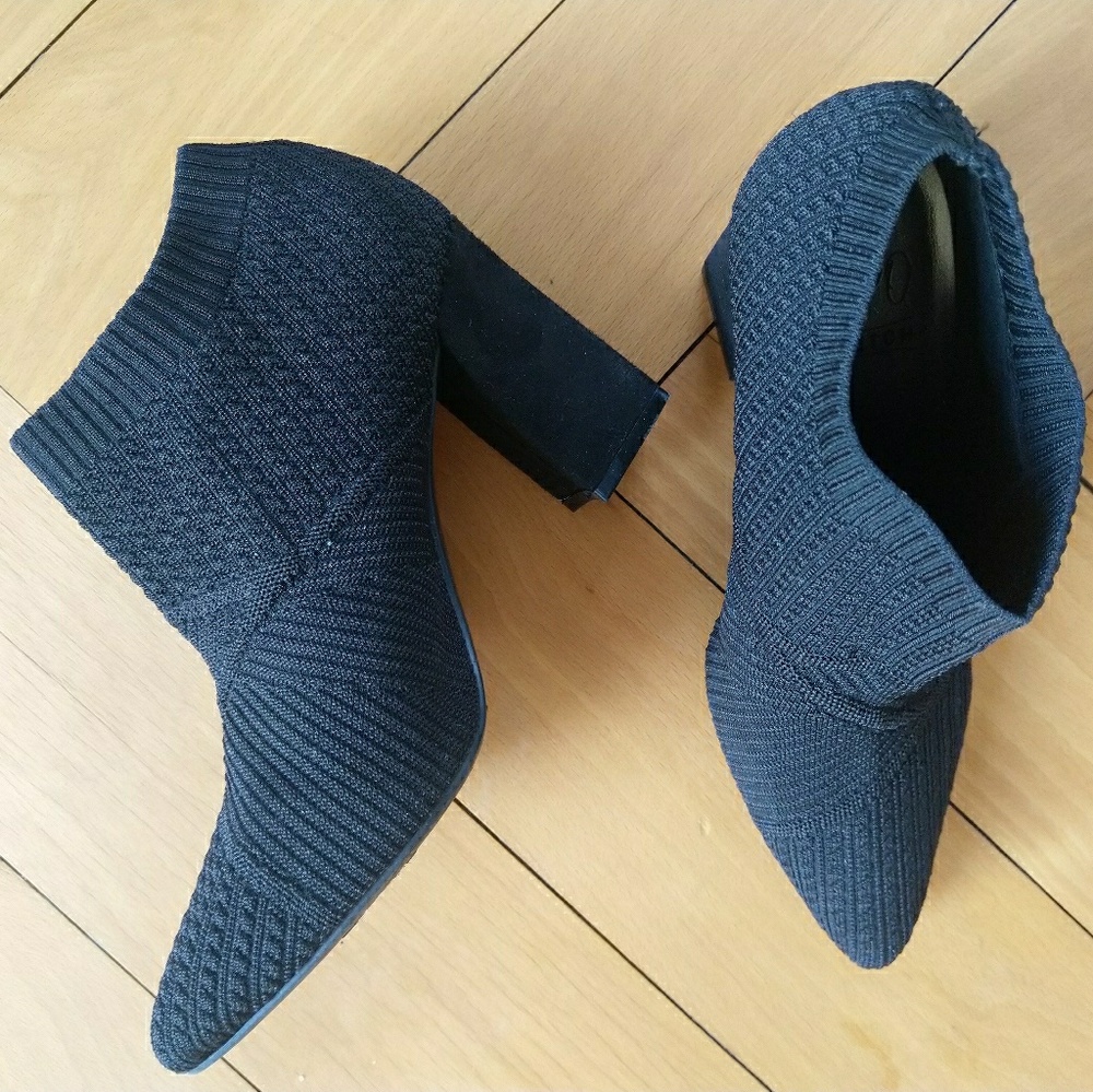 Impo TEMMA Stretch Knit Dress Shoetie